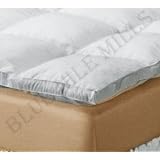 All Season Down Alternative Mattress Topper 230TC Shell - by Blue Nile Mills by Blue Nile Mills