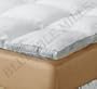 ALL SEASON DOWN ALTERNATIVE MATTRESS TOPPER - 230TC SHELL.