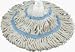 Quickie Mfg Twist Mop Refill 352 Mops Cotton Wet