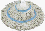 Quickie Mfg Twist Mop Refill 352 Mops Cotton Wet Quickie Mfg Twist Mop Refill 352 Mops Cotton Wet