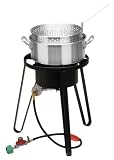 Bayou Classic B135 Sportsman's Choice Fish Cooker