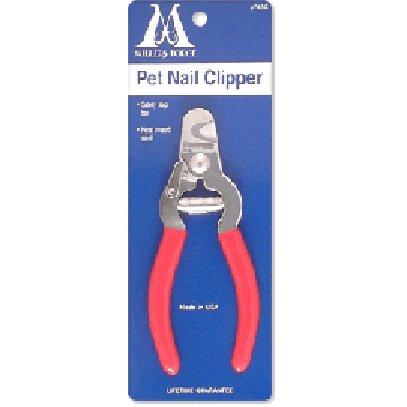 More image Millers Forge Stainless Steel Dog Nail Clipper, Plier Style