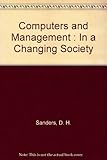Computers and management in a changing society