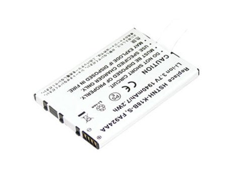 3.70V,1940mAh,Li-ion,Replacement Smart Phone Battery for 452294-001, 452584-001, FA923AA, HSTNH-I14C-K, HSTNH-K14B-HS, HSTNH-K18B-S,