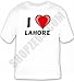 I Love Lahore T-shirt
