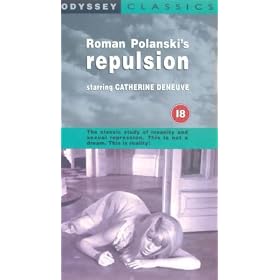 Repulsion [VHS] [1965]