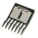 Kitchen & Housewares : Oster Universal Combs - 1/4 in.