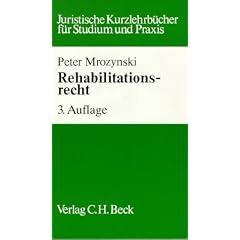 Rehabilitationsrecht