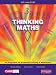 Book Thinking Maths