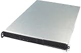 CybertronPC Caliber XN1010, Intel Pentium 4 641 3.2GHz Processor /Dynatron P33G CPU Heatsink & Fan /P4M900 Socket 775 Motherboard with 1066/800/533MHz FSB /1GB DDR2 PC5400 (667MHz) System Memory /(2) 160GB SATA II Hard Drives /RAID 1 Mirroring Array (RAID 0 Also Available) /LG Slim Combo Drive /NEC 1.44Mb Floppy Disk Drive /Video Graphics By VIA On-Board /10/100 Network Lan By Realtek On-Board /Evercase ECR9131 1U Rackmount Case /Available Slots: 1x 32bit PCI /250w Power Supply