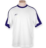 Reebok Team Flex Crew (Mens) White/Royal
