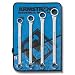 Danaher Tool #27-704 4PC BX Wrench Set