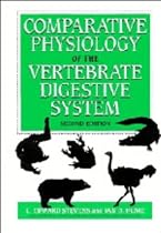 Comparative Physiology of the Vertebrate Digestive System