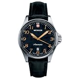 Wenger&reg; Mens TerraGraph Automatic Swiss Watch #72766 by Wenger