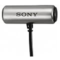 Sony ECMCS3.CE7 Stereo-Mikrofon f�r Diktierger�te schwarz