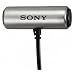 Sony ECMCS3.CE7 Stereo-Mikrofon f�r Diktierger�te schwarz