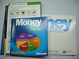 MICROSOFT MONEY 2001 DELUXE