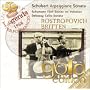SCHUBERT : Sonate "Arpeggione" - SCHUMANN : Cinq pi�ces dans le style populaire - DEBUSSY : Sonate pour violoncelle et piano