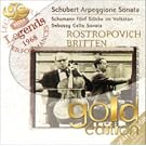 Schubert : Sonate 