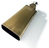 Produkt-Bild: SONOR Orff MB-8 Mambo Bell 8 Zoll Latino Cowbell, messing
