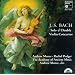 Bach: Solo & Double Violin Concertos (BWV 1041-1043, 1060) /Manze � Podger � AAM
