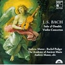Solo & Double Violin Concertos