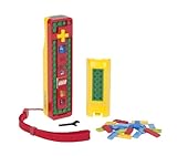 Wii LEGO Play and Build Remote - Red/Yellow