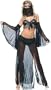 Beaded Belly Dancer - Womens Sexy Belly Dance Costume Lingerie Outfits