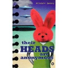 Their Heads Are Anonymous