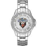 Fossil San Francisco Giants 2010 World Series Champions Stainless Steel Watch