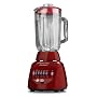 Black & Decker BL10450HR Crush Master 10-Speed Blender with 42-Ounce Glass Jar, Red