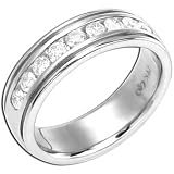 Men's Diamond Wedding Band