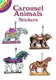 [(Carousel Animals Stickers )] [Author: Judy Johnson] [Mar-2003]