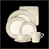 LENOX IVORY FROST COVERED VEGETABLE