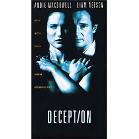 Deception [VHS]
