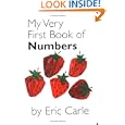 My Very First Book of Numbers