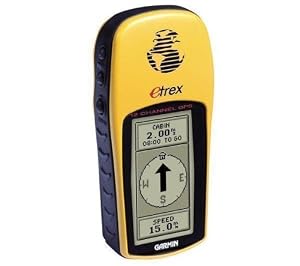 Garmin Etrex H Outdoor Gps (Search Terms: Gps & Sat Nav - Handheld Gps