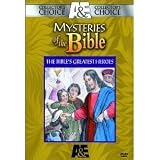 The Bible’s Greatest Heroes : Jesus Holy Child , King David Poet Warrior , Joseph Master of Dreams , Abraham : Box Set – 200 Minutes