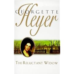 The Reluctant Widow
