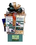Soccer Star Sports Gift Basket