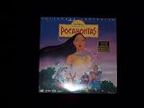 Walt Disney's "Pocahontas" Letterbox Laserdisc