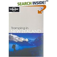 Tramping in New Zealand (Lonely Planet Walking Guides)