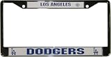 L.A. Dodgers Auto Frame