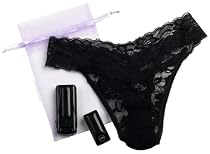 Berman Center Astrea Remote Vibrating Thong