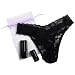 Berman Center Astrea Remote Vibrating Thong