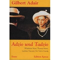 Adzio und Tadzio