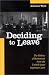 Book Deciding to Leave: The Politics of Retirement from the United States Supreme Court (Suny Series in American Constitutionalism)
