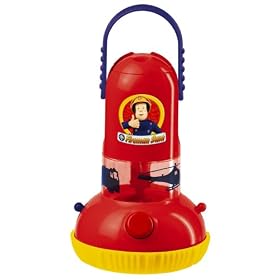 Fireman Sam Torch / Lantern