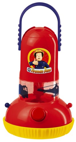 Childrens Toyshop  Third Party New : Fireman Sam Torch / Lantern