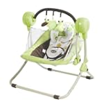 Babymoov - A055000 - Balancelle Choco...